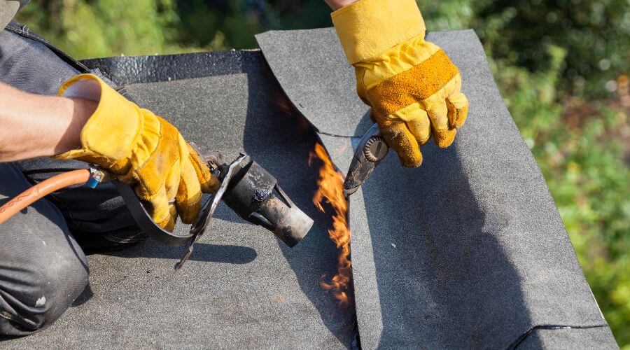 Professional residential roofers in Denver, PA